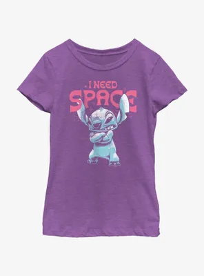 Disney Lilo & Stitch Gimme Space Girls Youth T-Shirt