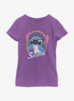 Disney Lilo & Stitch Nerdy Girls Youth T-Shirt