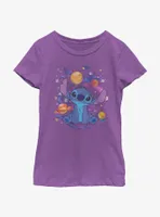 Disney Lilo & Stitch Space Girls Youth T-Shirt
