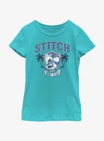 Disney Lilo & Stitch Surf Team Girls Youth T-Shirt