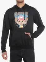 One Piece Chopper Portrait Hoodie