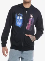 Doctor Who Tenth Hoodie