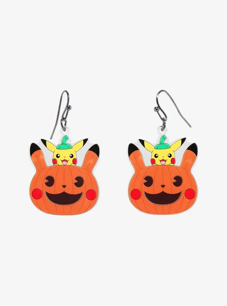 Boxlunch Pokémon Pikachu & Eevee Desserts Retractable Lanyard