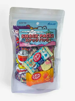 Japan Crate Snack Pack