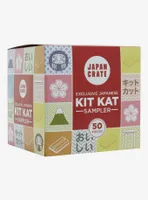 Japan Crate Japanese Kit Kat Sampler Box