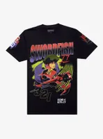 Cowboy Bebop Swordfish II T-Shirt