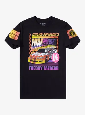 Five Nights At Freddy's Racing T-Shirt