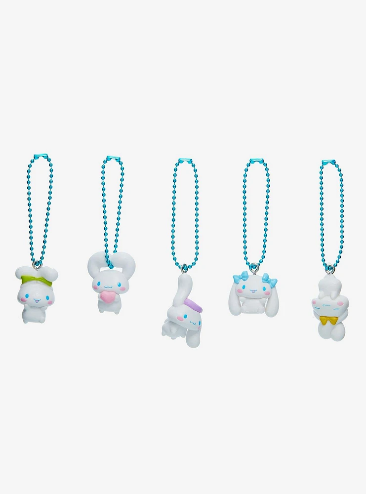 Cinnamoroll Dangling By Ears Assorted Figural Key Chain