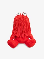 Don't Hug Me I'm Scared Phunny Red Guy Plush