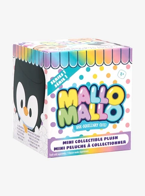 Mallo Mallo Blind Box Mini Plush