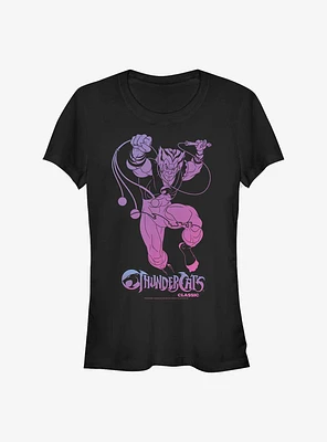 Thundercats Eighties Tygra Girls T-Shirt