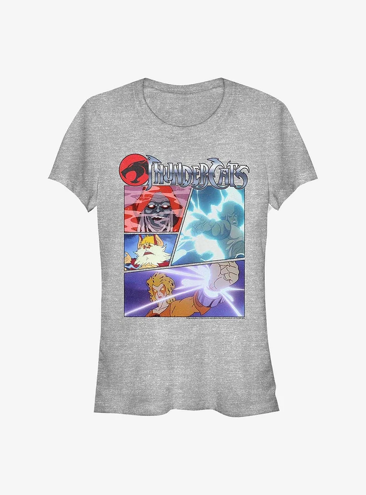 Thundercats Panels Girls T-Shirt