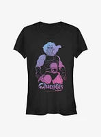 Thundercats Eighties Lion-O Girls T-Shirt