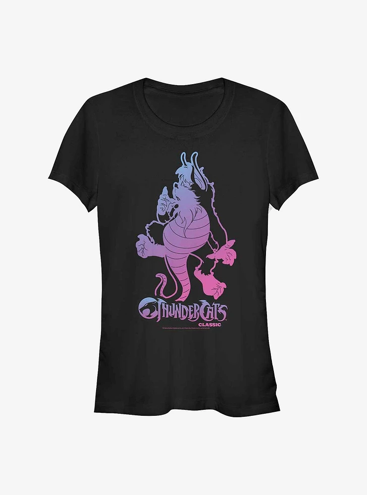 Thundercats Eighties Snarf Girls T-Shirt