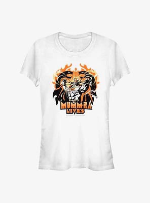 Thundercats Mumm-Ra Lives Girls T-Shirt