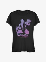 Thundercats Eighties Pantho Girls T-Shirt