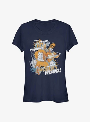 Thundercats Hooo Girls T-Shirt