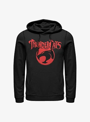 Thundercats Logo Hoodie
