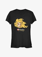 Thundercats Cheeta Face Girls T-Shirt