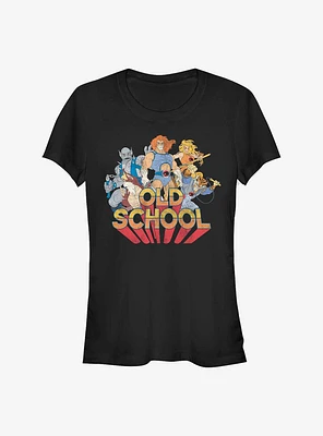 Thundercats Old School Girls T-Shirt