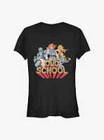 Thundercats Old School Girls T-Shirt
