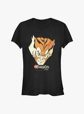 Thundercats Tiger Face Girls T-Shirt