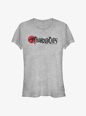 Thundercats Simple Logo Girls T-Shirt