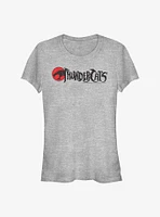 Thundercats Simple Logo Girls T-Shirt