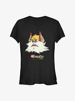 Thundercats Snarf Face Girls T-Shirt