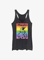 Thundercats Lion-O Rainbow Poster Girls Tank