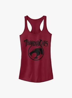 Thundercats Cat Icon Girls Tank