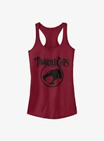 Thundercats Cat Icon Girls Tank