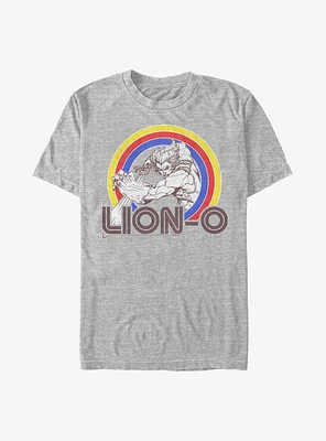 Thundercats Retro Lion-O T-Shirt