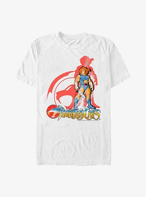 Thundercats Logo Lion-O  T-Shirt