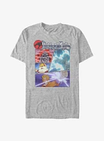 Thundercats Panels T-Shirt