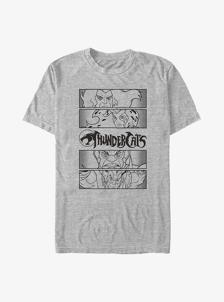 Thundercats Core Boxup T-Shirt