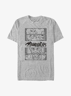 Thundercats Core Boxup T-Shirt