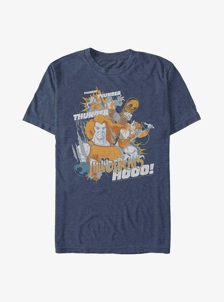 Thundercats Hooo T-Shirt