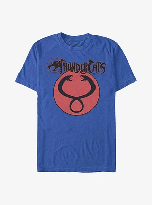 Thundercats Snake Heads Logo T-Shirt
