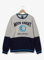 Marvel Moon Knight Panel Crewneck - BoxLunch Exclusive