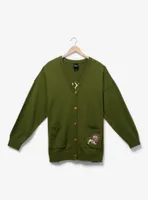 Disney The Lion King Hakuna Matata Women's Plus Cardigan - BoxLunch Exclusive