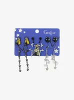 Coraline Star Earring Set