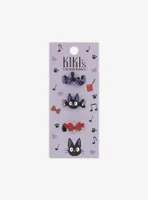 Studio Ghibli Kiki's Delivery Service Jiji Figural Ring Set