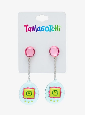 Tamagotchi Drop Earrings