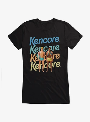 Barbie Kencore Girls T-Shirt