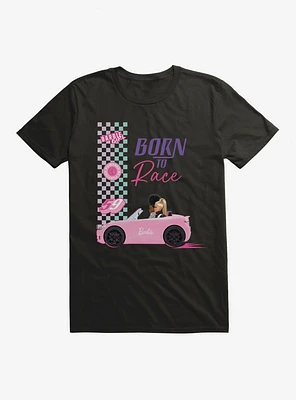Barbie Born To Race T-Shirt