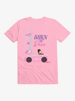 Barbie Born To Race T-Shirt