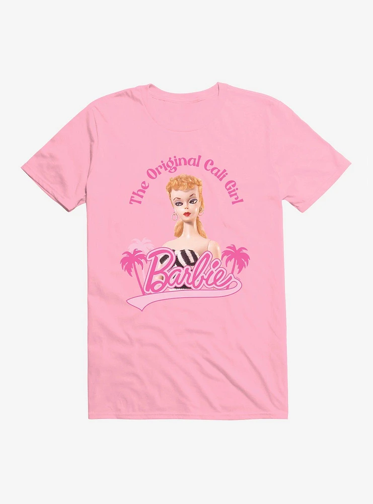 Barbie The Original Cali Girl T-Shirt