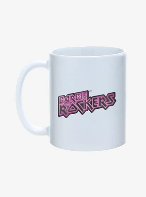 Barbie The Rockers Mug 11oz