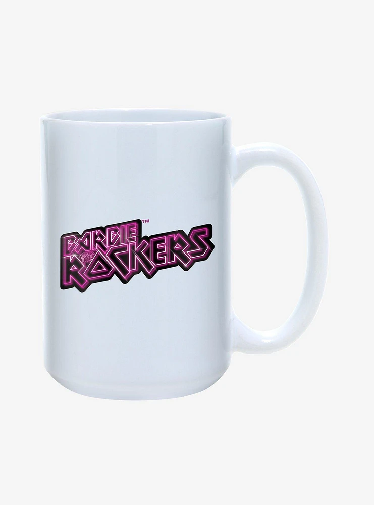 Barbie The Rockers Mug 15oz